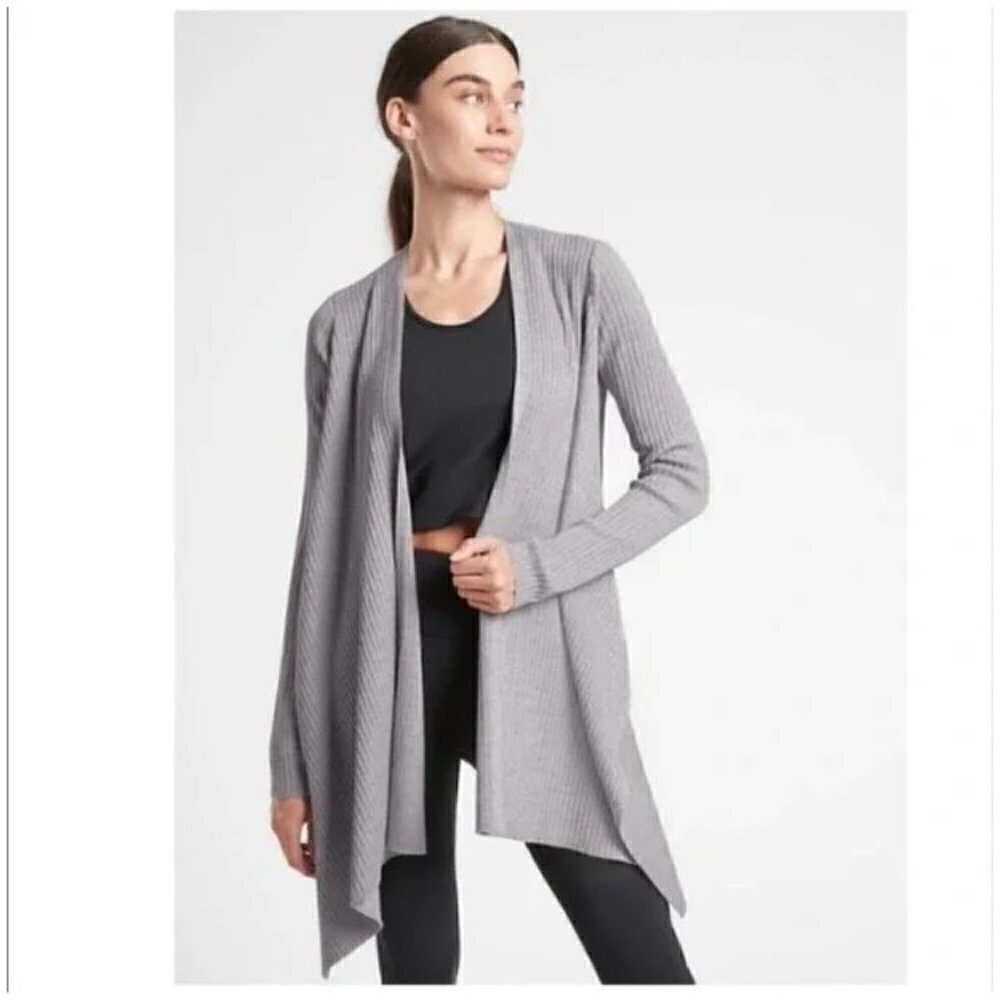 Athleta Solstice Wrap - L